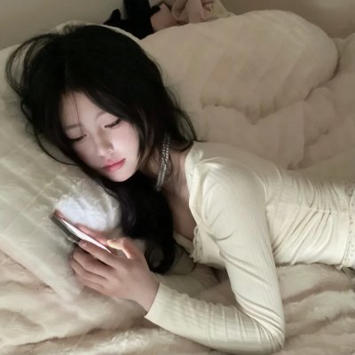 运河边的人们
